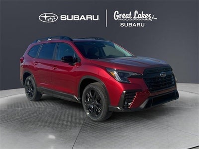 2026 Subaru ASCENT Onyx Edition Touring 7-Passenger