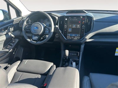 2025 Subaru ASCENT Onyx Edition Touring