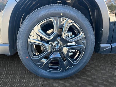 2025 Subaru ASCENT Onyx Edition Touring