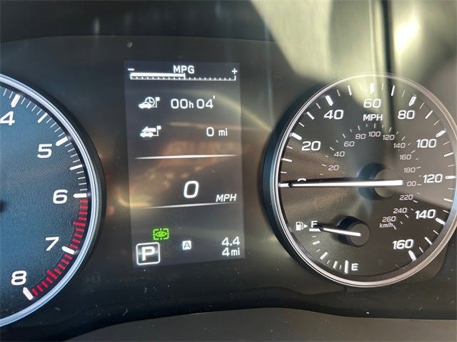 2025 Subaru ASCENT Onyx Edition Touring