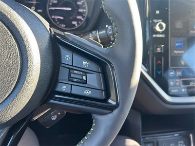 2025 Subaru ASCENT Onyx Edition Touring