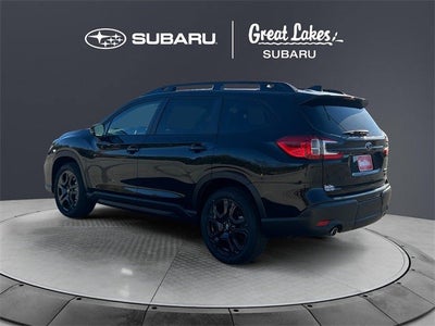 2025 Subaru ASCENT Onyx Edition Touring