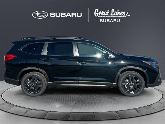 2025 Subaru ASCENT Onyx Edition Touring