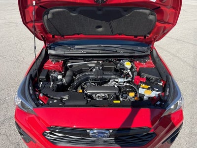 2026 Subaru IMPREZA Sport