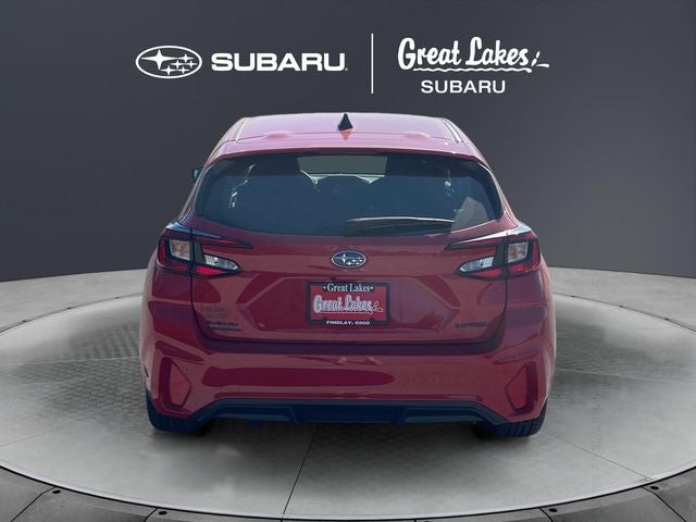 2026 Subaru IMPREZA Sport
