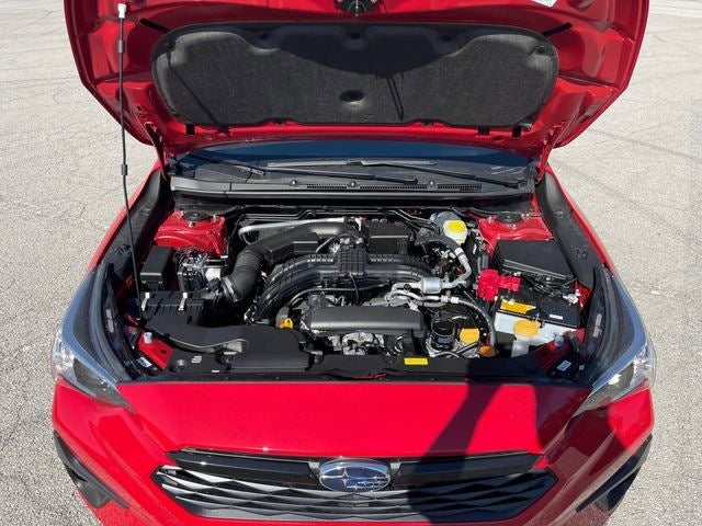 2026 Subaru IMPREZA Sport