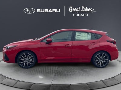 2026 Subaru IMPREZA Sport