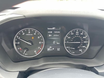 2026 Subaru IMPREZA Sport