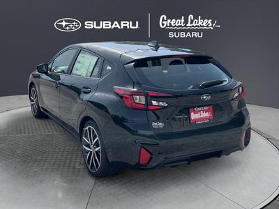2026 Subaru IMPREZA Sport