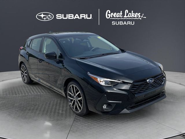 2026 Subaru IMPREZA Sport