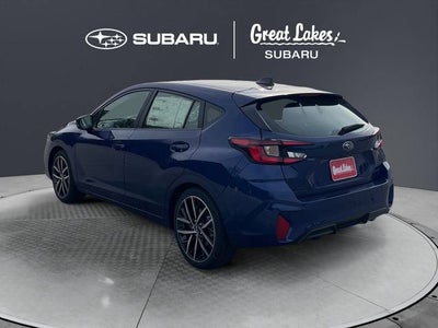 2026 Subaru IMPREZA Sport