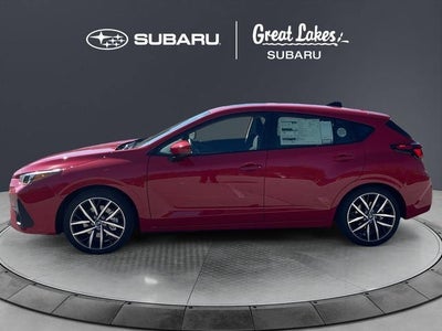 2026 Subaru IMPREZA Sport