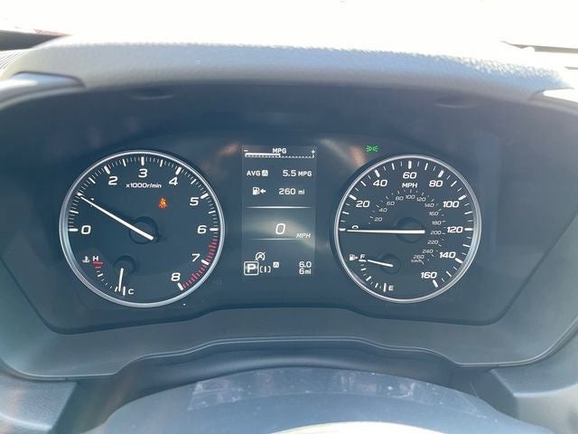 2026 Subaru IMPREZA Sport