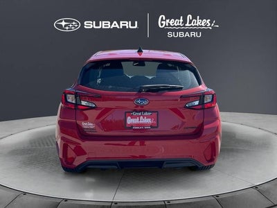2026 Subaru IMPREZA Sport