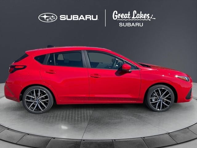 2026 Subaru IMPREZA Sport