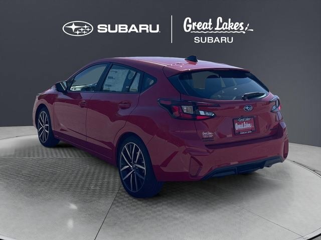 2026 Subaru IMPREZA Sport