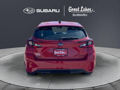 2026 Subaru IMPREZA Sport