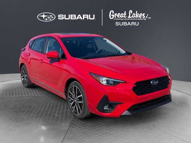 2026 Subaru IMPREZA Sport