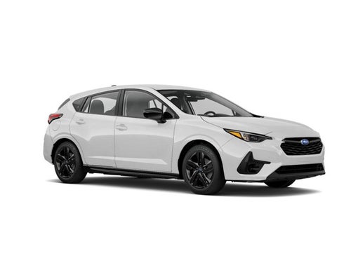 2027 Subaru IMPREZA L