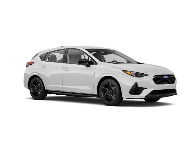 2027 Subaru IMPREZA L