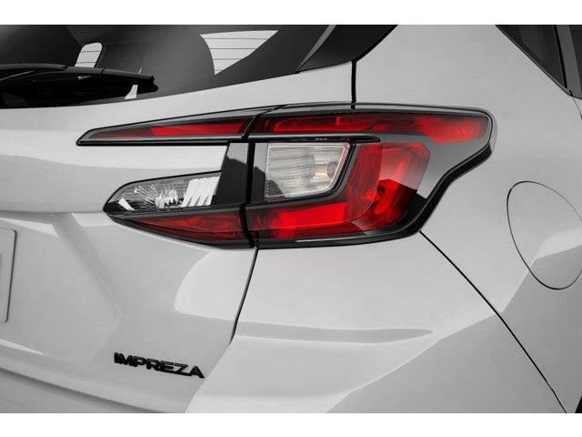 2027 Subaru IMPREZA L