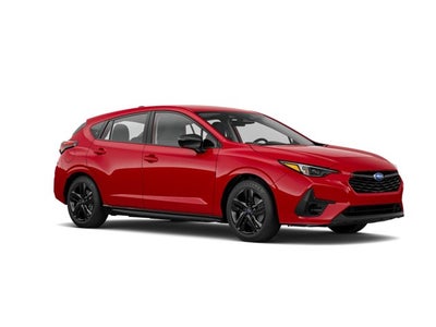2027 Subaru IMPREZA L