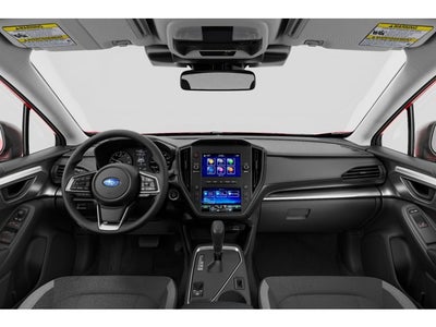 2027 Subaru IMPREZA L
