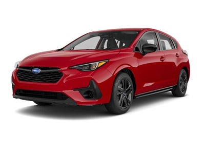 2027 Subaru IMPREZA L