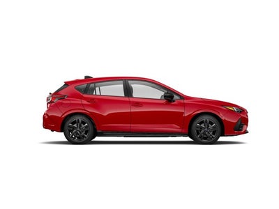 2027 Subaru IMPREZA L