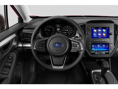 2027 Subaru IMPREZA L