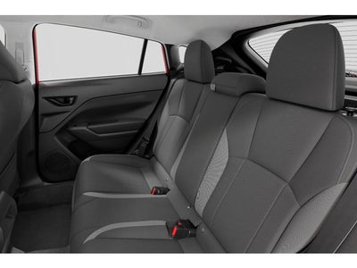2027 Subaru IMPREZA L
