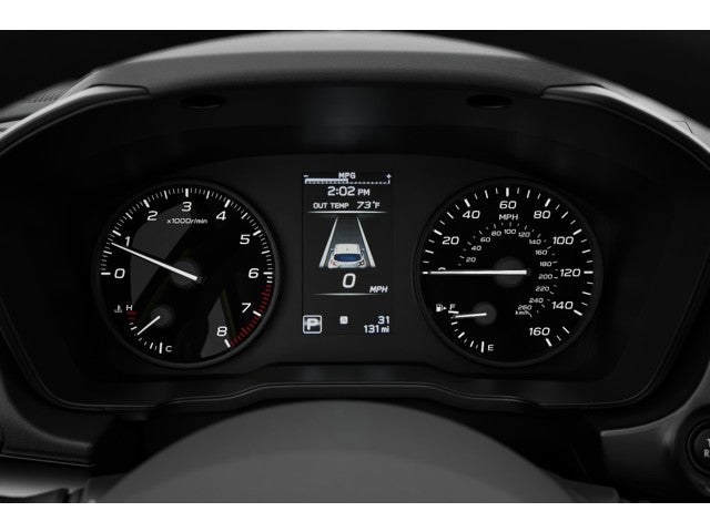 2027 Subaru IMPREZA L
