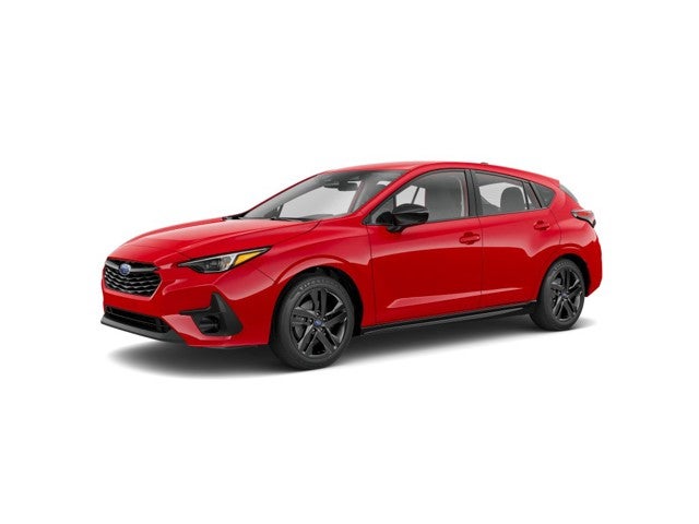 2027 Subaru IMPREZA L