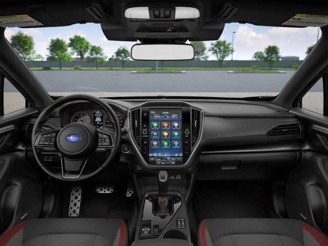 2026 Subaru IMPREZA RS