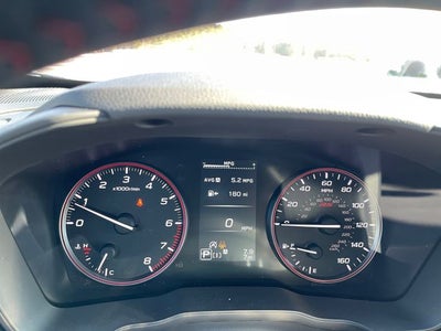 2026 Subaru IMPREZA RS