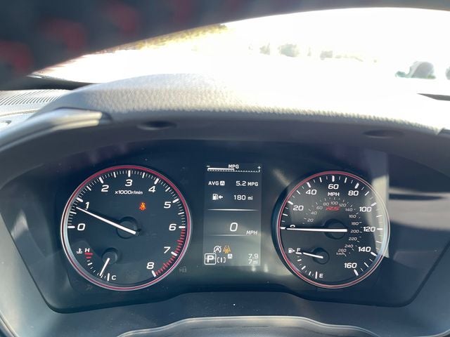 2026 Subaru IMPREZA RS