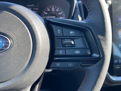 2026 Subaru IMPREZA RS