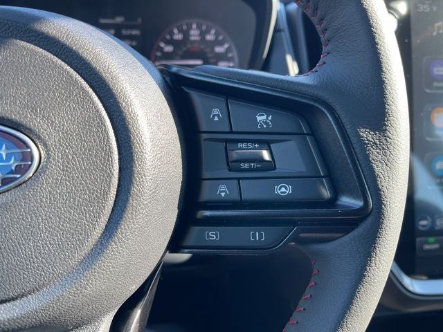 2026 Subaru IMPREZA RS