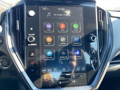 2026 Subaru IMPREZA RS