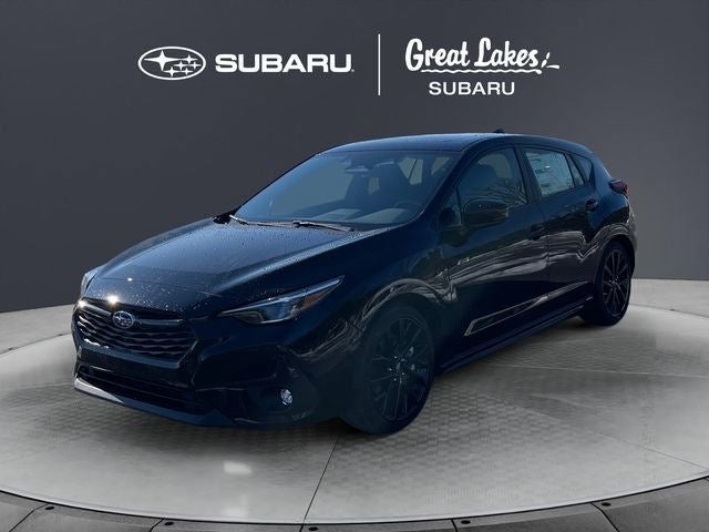 2026 Subaru IMPREZA RS
