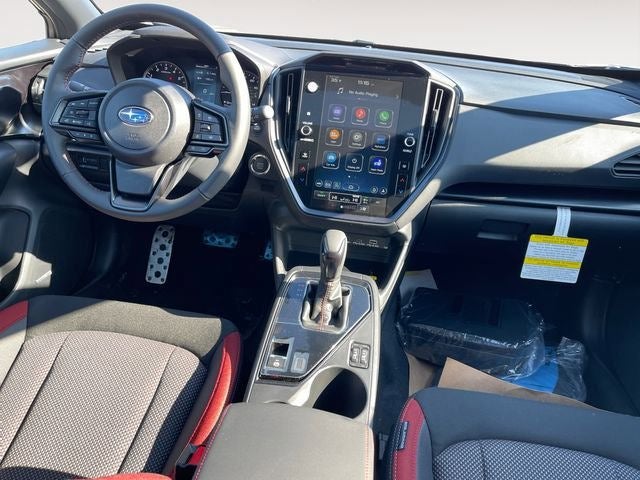 2026 Subaru IMPREZA RS