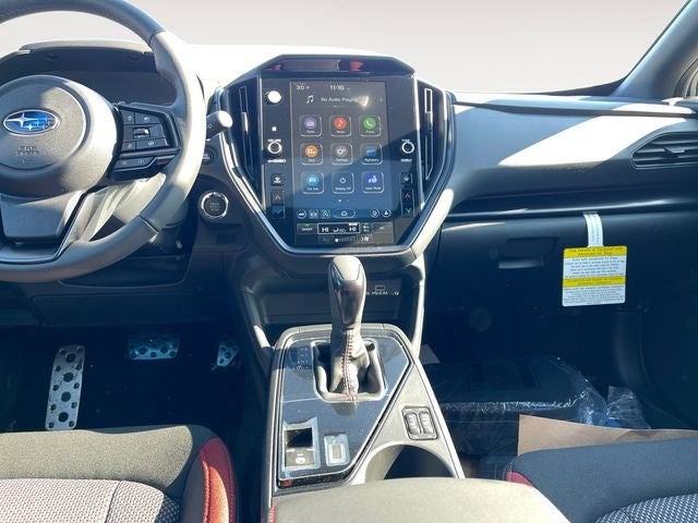 2026 Subaru IMPREZA RS