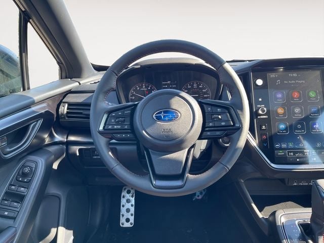 2026 Subaru IMPREZA RS