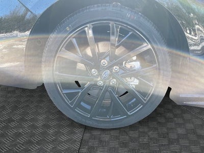 2026 Subaru IMPREZA RS