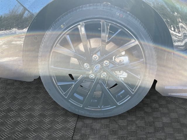 2026 Subaru IMPREZA RS