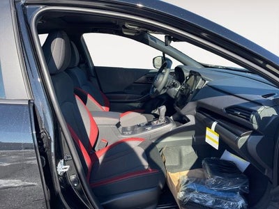 2026 Subaru IMPREZA RS