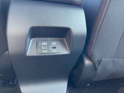 2026 Subaru IMPREZA RS