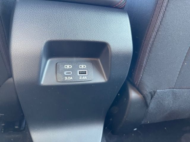 2026 Subaru IMPREZA RS