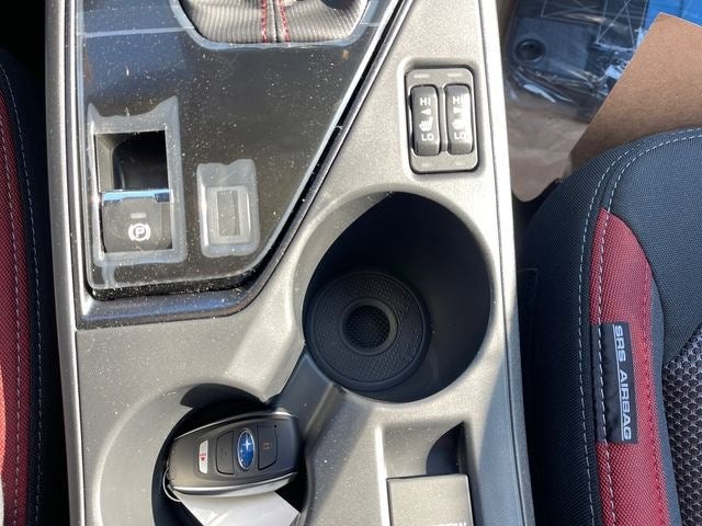 2026 Subaru IMPREZA RS