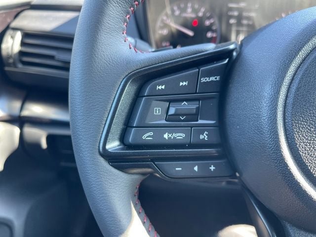 2026 Subaru IMPREZA RS